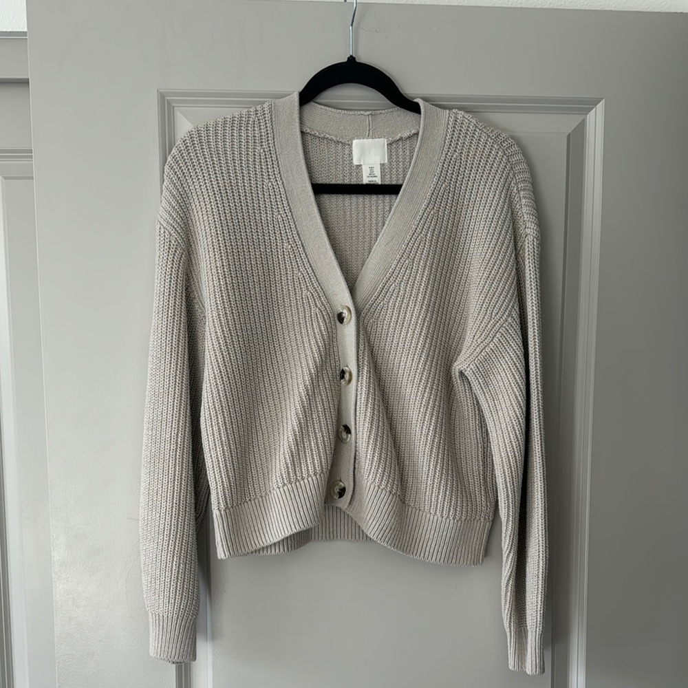 Women's Cream Sweater